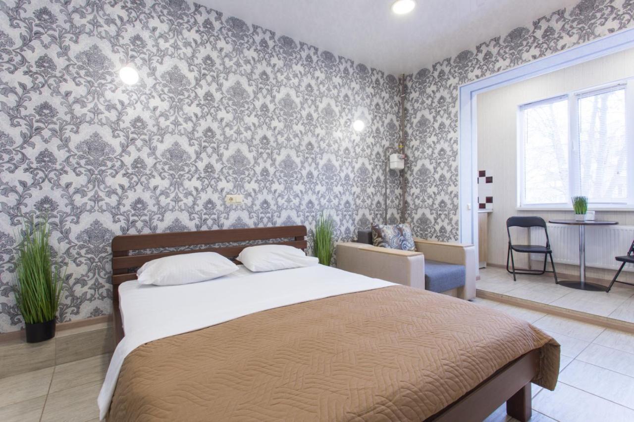 Well Located Studio - Yaroslavska Str. 21 Διαμέρισμα Κχαρκίβ Εξωτερικό φωτογραφία