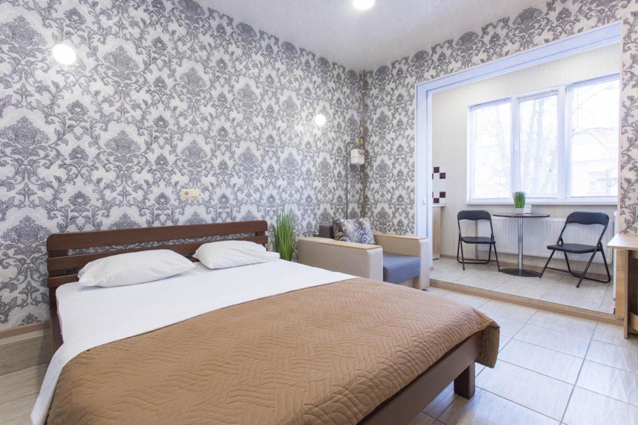 Well Located Studio - Yaroslavska Str. 21 Διαμέρισμα Κχαρκίβ Εξωτερικό φωτογραφία