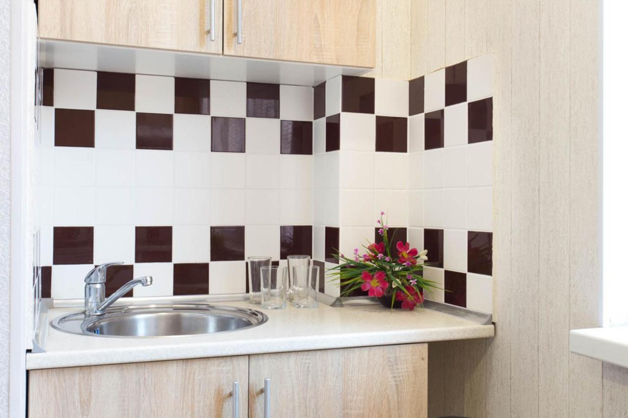 Well Located Studio - Yaroslavska Str. 21 Διαμέρισμα Κχαρκίβ Εξωτερικό φωτογραφία