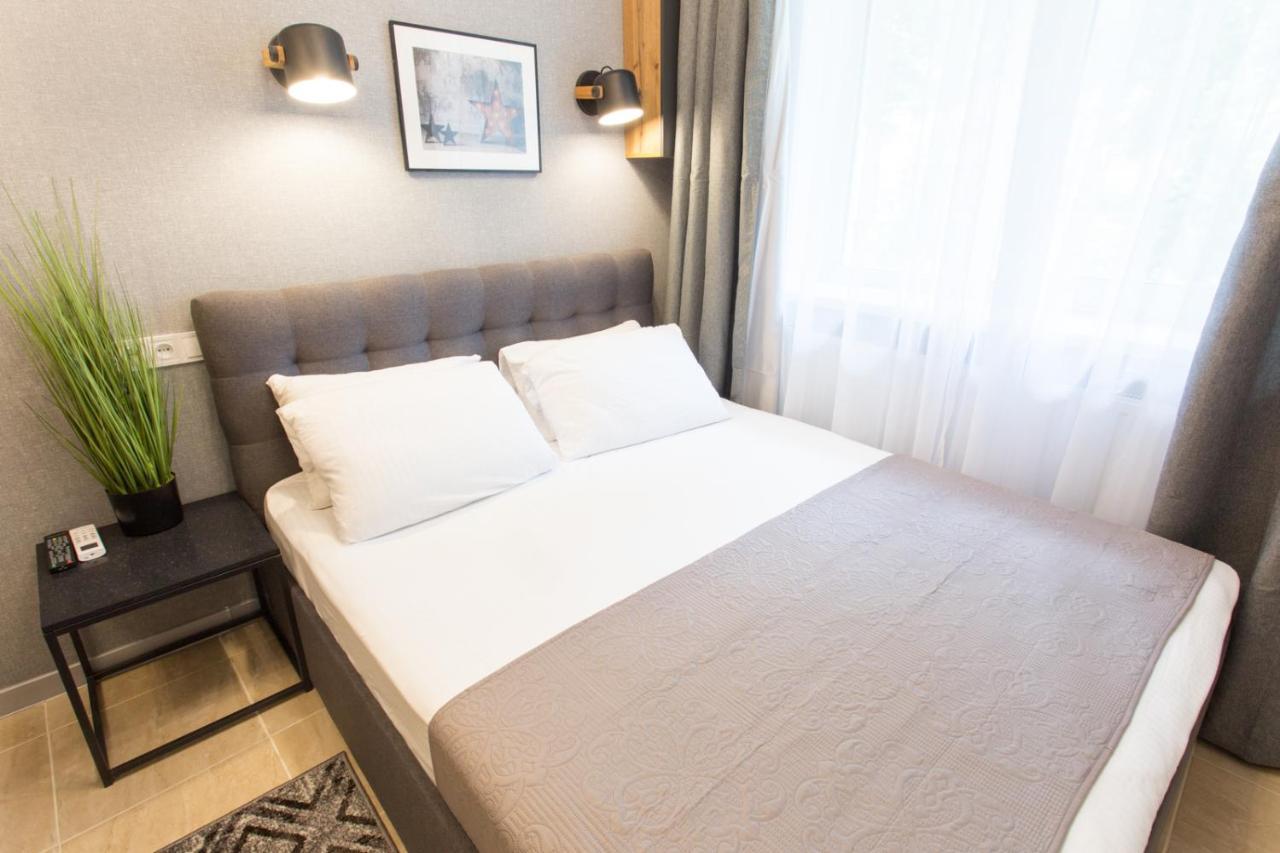Well Located Studio - Yaroslavska Str. 21 Διαμέρισμα Κχαρκίβ Εξωτερικό φωτογραφία