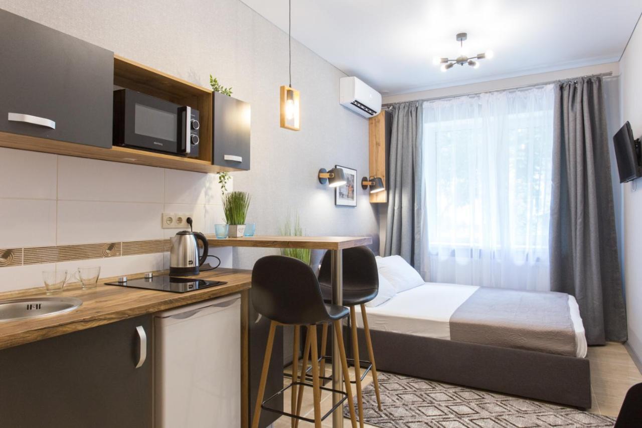 Well Located Studio - Yaroslavska Str. 21 Διαμέρισμα Κχαρκίβ Εξωτερικό φωτογραφία