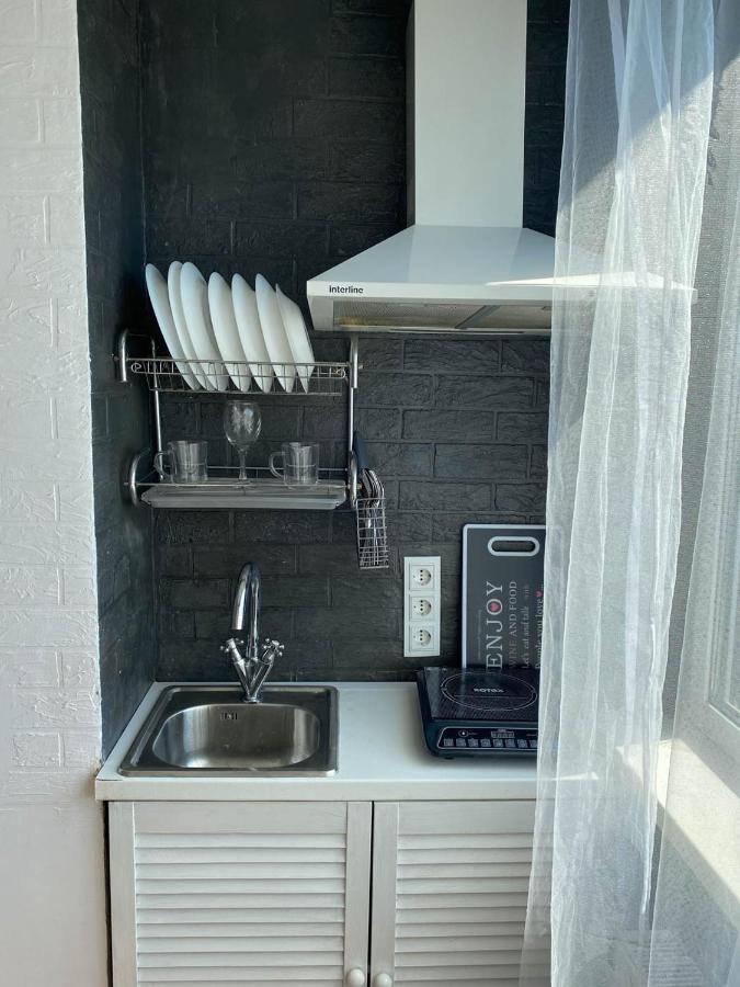 Well Located Studio - Yaroslavska Str. 21 Διαμέρισμα Κχαρκίβ Εξωτερικό φωτογραφία