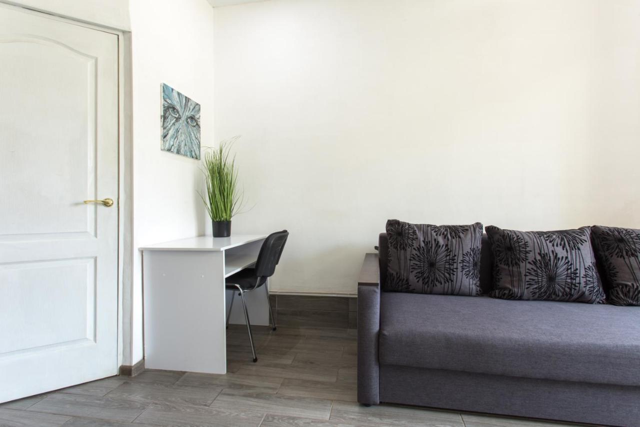 Well Located Studio - Yaroslavska Str. 21 Διαμέρισμα Κχαρκίβ Εξωτερικό φωτογραφία