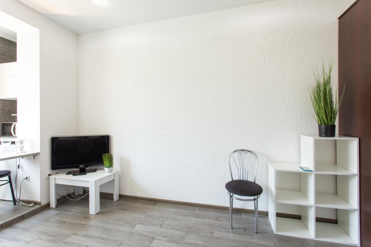 Well Located Studio - Yaroslavska Str. 21 Διαμέρισμα Κχαρκίβ Εξωτερικό φωτογραφία