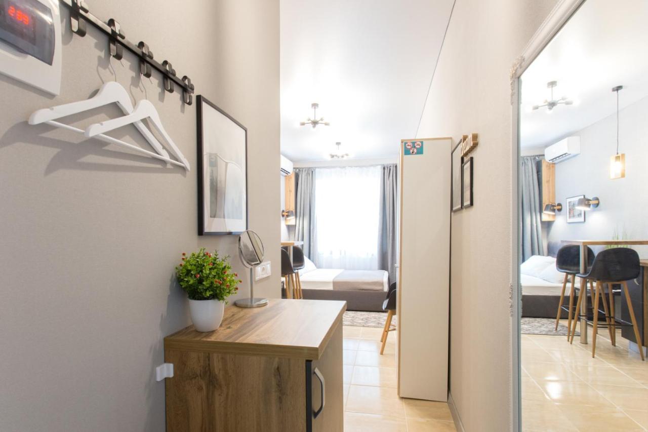 Well Located Studio - Yaroslavska Str. 21 Διαμέρισμα Κχαρκίβ Εξωτερικό φωτογραφία