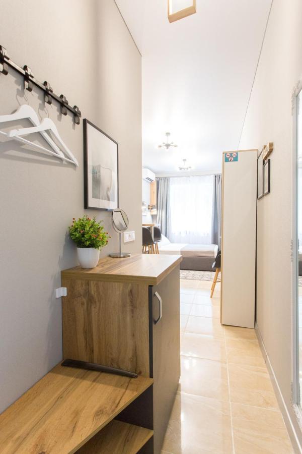 Well Located Studio - Yaroslavska Str. 21 Διαμέρισμα Κχαρκίβ Εξωτερικό φωτογραφία