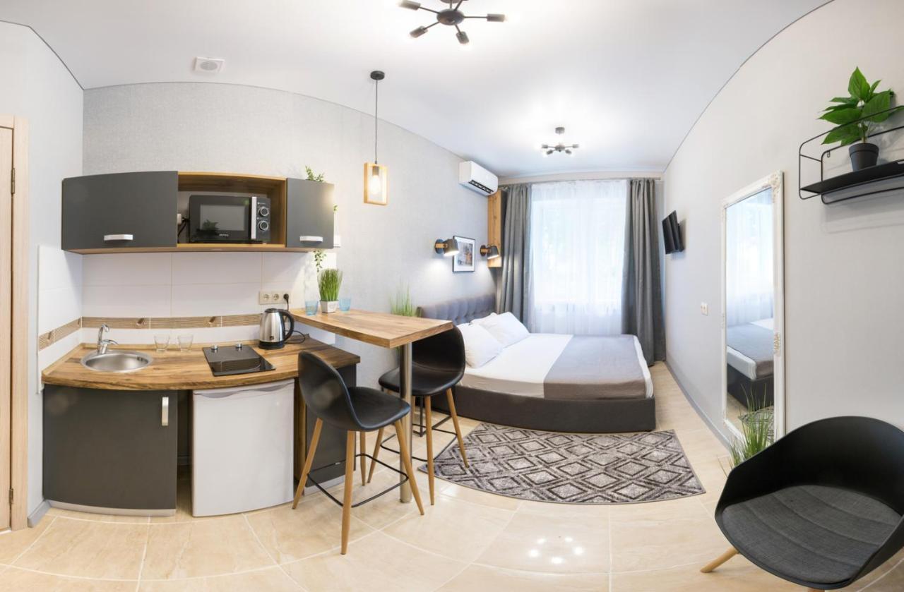 Well Located Studio - Yaroslavska Str. 21 Διαμέρισμα Κχαρκίβ Εξωτερικό φωτογραφία