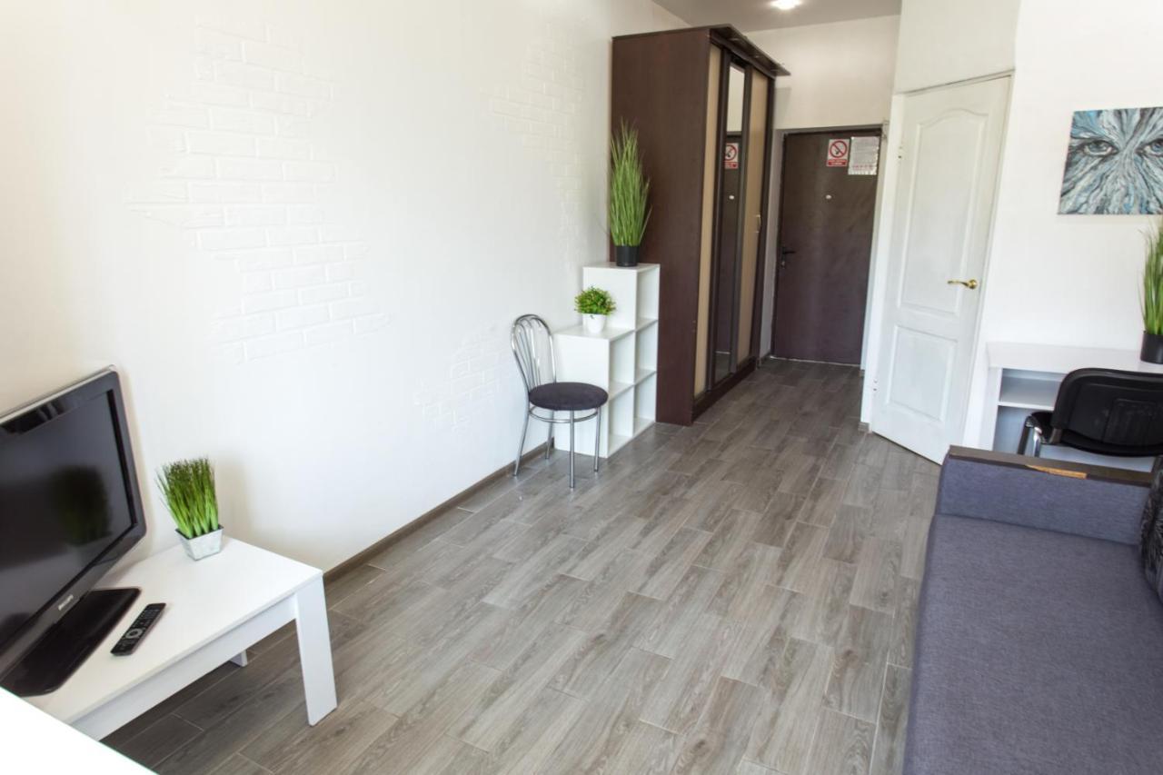 Well Located Studio - Yaroslavska Str. 21 Διαμέρισμα Κχαρκίβ Εξωτερικό φωτογραφία