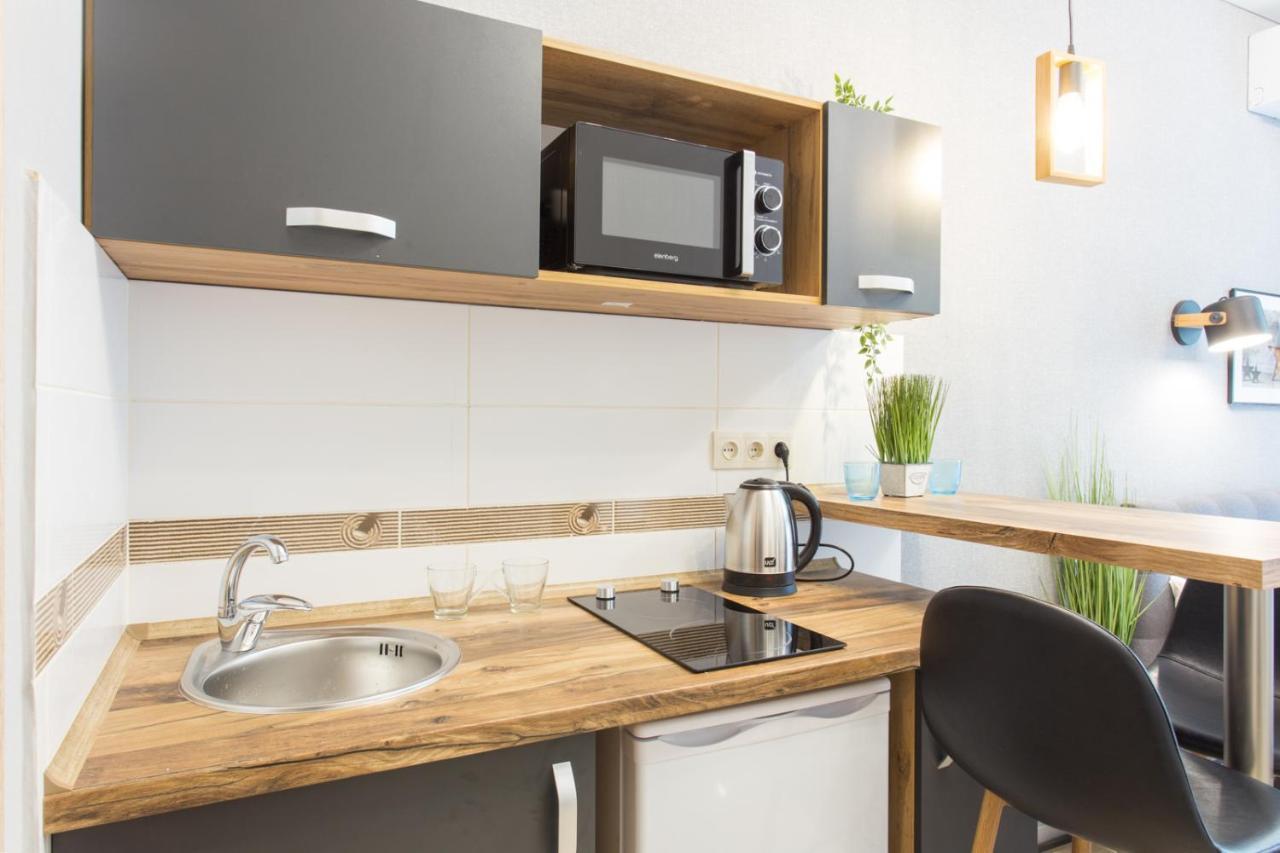 Well Located Studio - Yaroslavska Str. 21 Διαμέρισμα Κχαρκίβ Εξωτερικό φωτογραφία