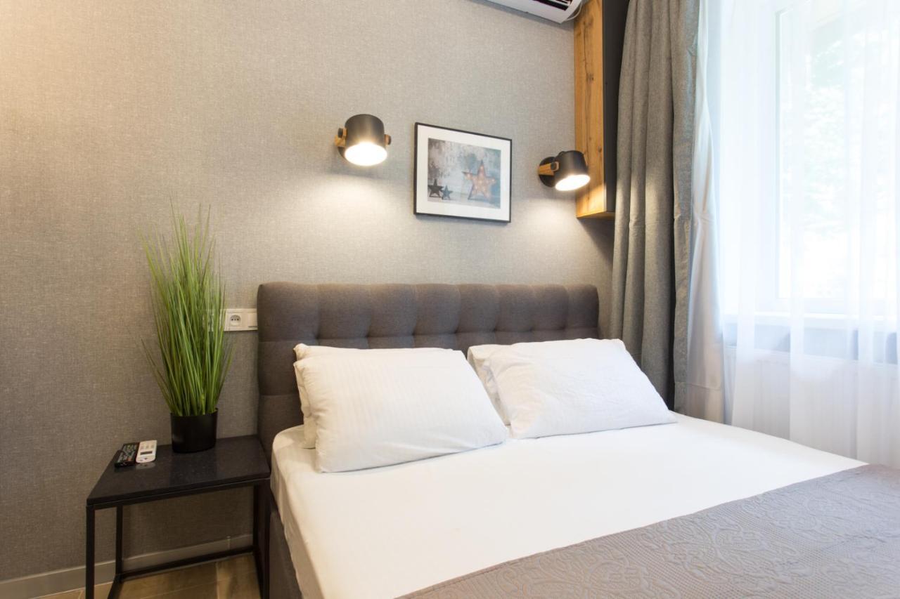 Well Located Studio - Yaroslavska Str. 21 Διαμέρισμα Κχαρκίβ Εξωτερικό φωτογραφία