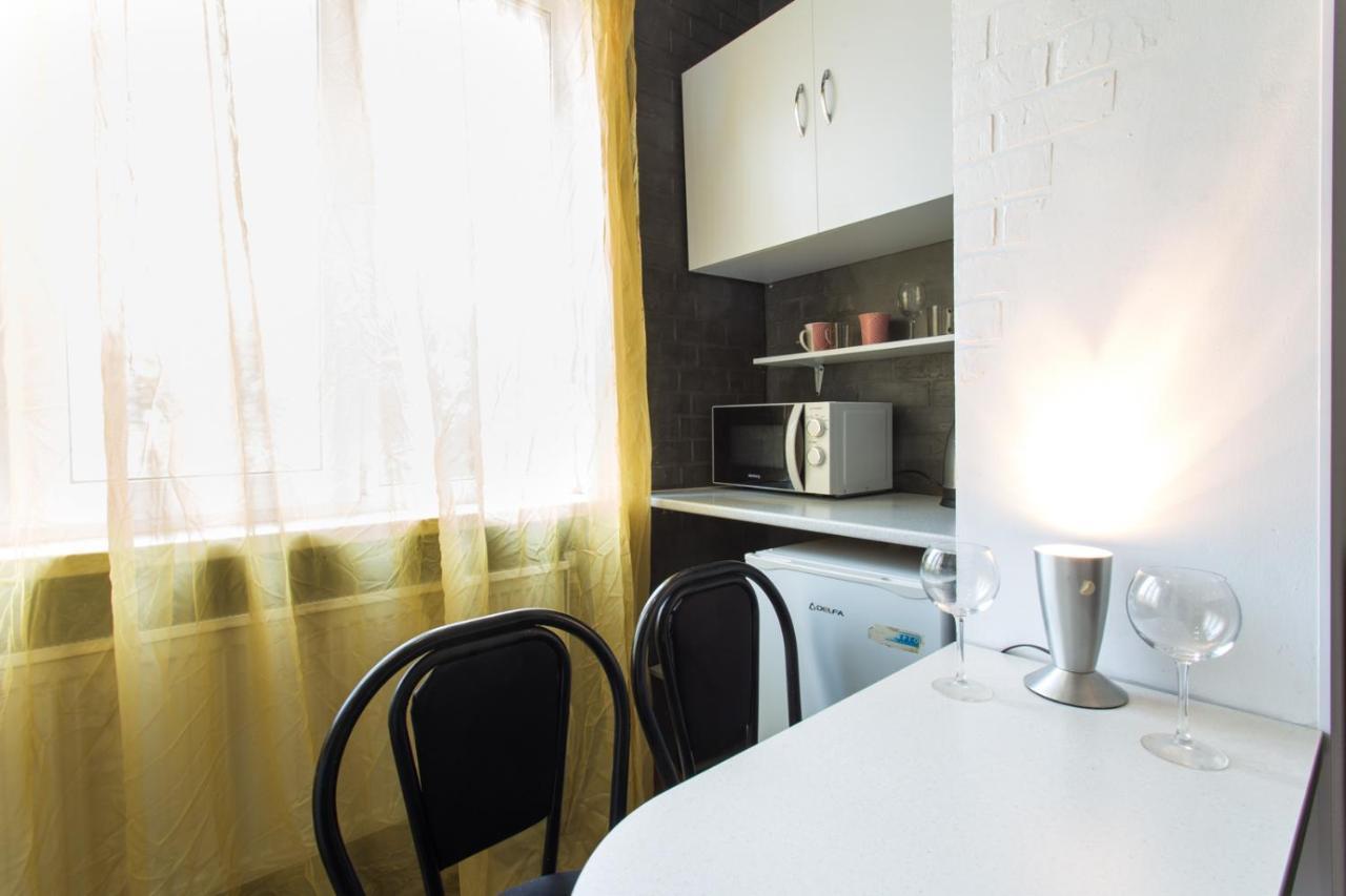Well Located Studio - Yaroslavska Str. 21 Διαμέρισμα Κχαρκίβ Εξωτερικό φωτογραφία
